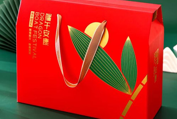 端午礼品包装设计定制常用的四大礼盒包装